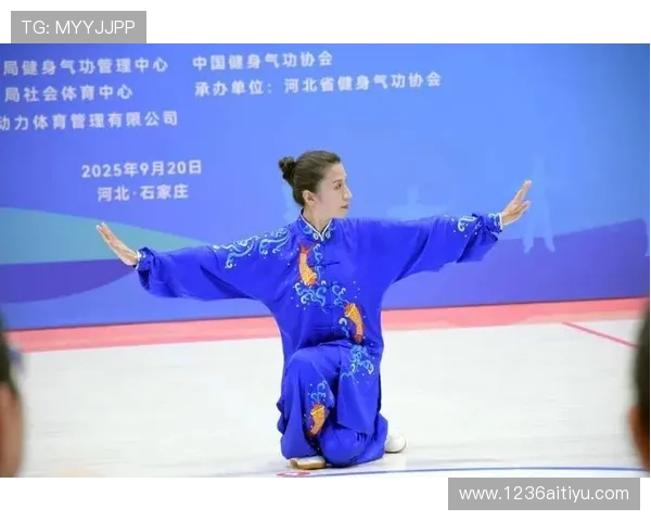 2026健身气功比赛：展现传统文化与现代健身的完美结合